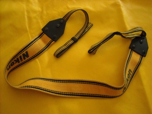Nikon cinta tracolla - , originale