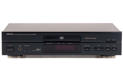 Denon dcd 735 lettore fb - lettore, +