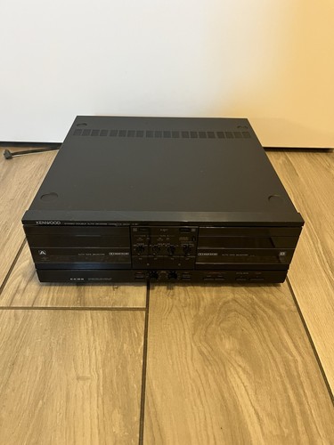 Mazzo cassette kenwood - di,