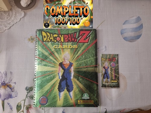 Album raccoglitore dragonball - album,