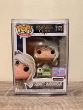 Adesivo Funko Pop Selunite