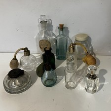 Joblot Of Vintage Antique