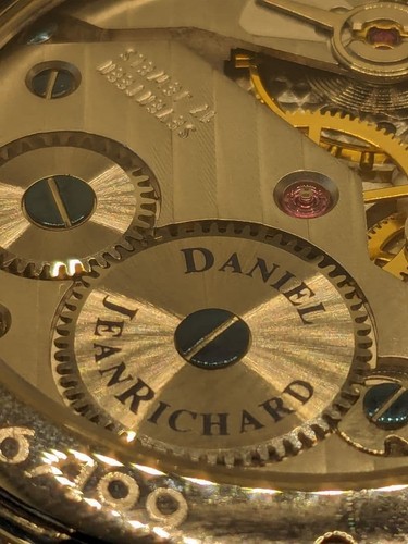 Orologio daniel jeanrichard - orologio,