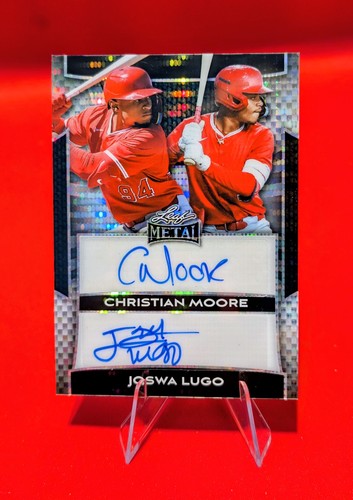 Christian moore joswa - 🔥christian, &