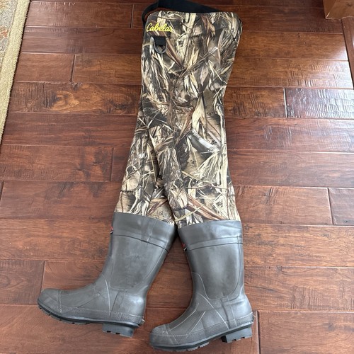 Cabelas trampoliere uomo in - cabelas,