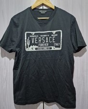 T-shirt nera stampa