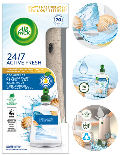 Air wick active - wick,
