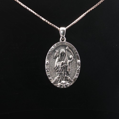 Collana babbo natale - collana, in