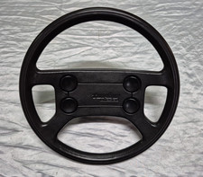 VOLKSWAGEN GOLF MK1 GTD TURBO DIESEL VOLANTE STERZO STEERING USATO OTTIMO