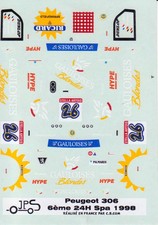 PEUGEOT 306 GTI N°26  24