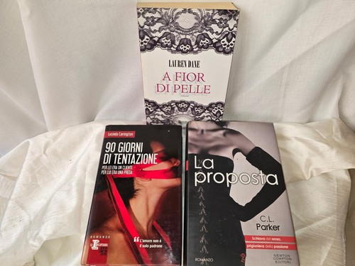 Libri narrativa erotica a - narrativa,