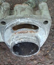 Scarico Per Motore Centrale Volvo Penta 290