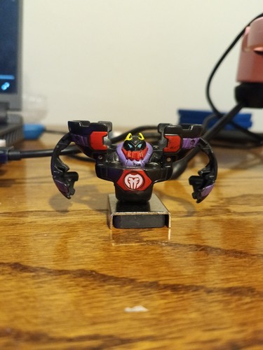 Bakugan wilda black - wilda, darkus