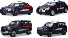 B - Auto Carabinieri -