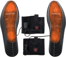 Solette Termiche, Funzionamento a Batteria Con 3 Livelli Di Regolazione Della Te