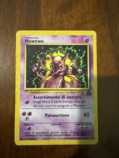 Mewtwo 14 Black Star Promo