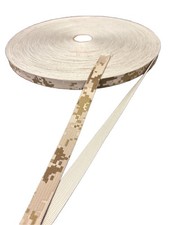 Nylon webbing aor1 camo - nylon,