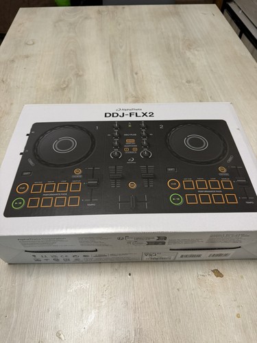Pioneer ddj flx2 - dj, controller