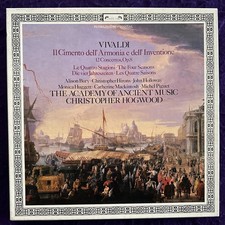 VIVALDI IL Cimento dell'