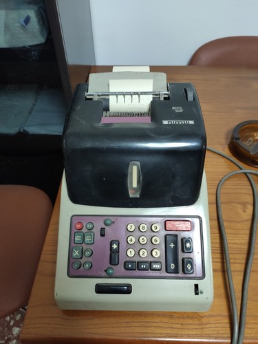 Olivetti multisumma - olivetti,