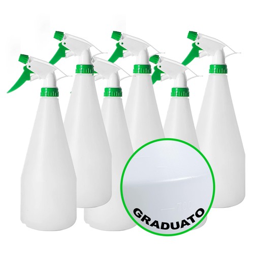 Spruzzino spruzzatore con - 6x,