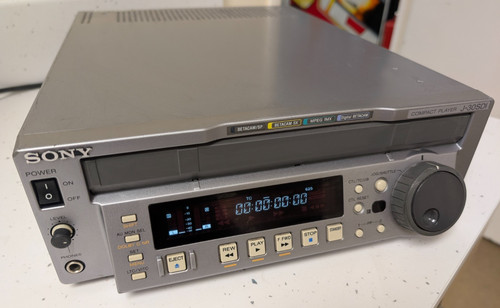 Sony j30 sdi - sony, lettore
