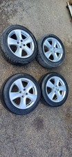 4 CERCHI IN LEGA RENAULT CLIO IV COD 403006502R/ 195/55 R16