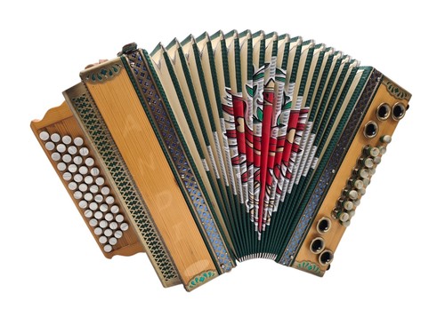 Armonica stiria f b - f,
