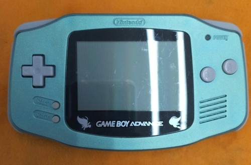 Nintendo game boy advance - nintendo,