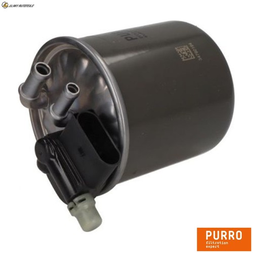 Filtro carburante pur pf3028 - filtro,