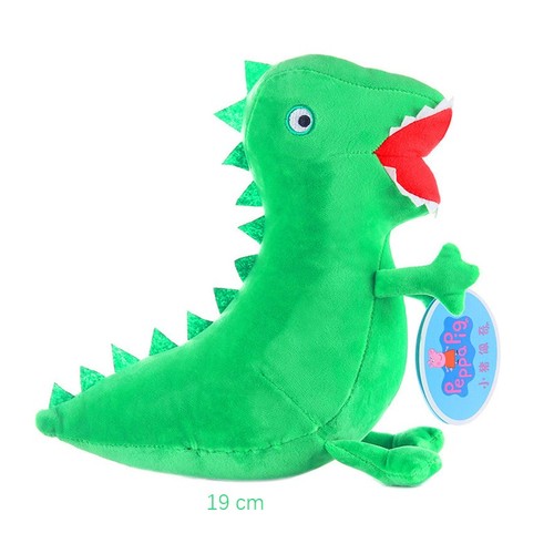 Peluche peppa pig amici 19 - e,