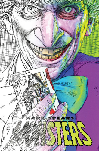 Mark spears monsters 9 - mark,