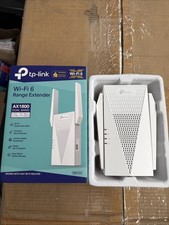 TP-Link AX1800 RE615X WiFi 6