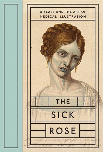The sick rose disease - rose:,