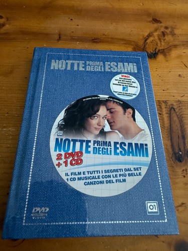 Dvd sigillato notte - +,