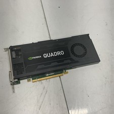 Scheda grafica NVADIA QUADRO