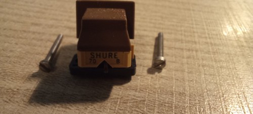 Testina shure e70b cartridge - shure,