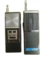 Lotto Ricetrasmettitore CB portatile INNO-HIT mod.GT-413  HITACHI mod. CH-1150R