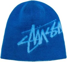 STUSSY TESCHIO SPAZZOLATO