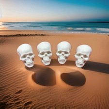 4 Teschi Addobbi Festa