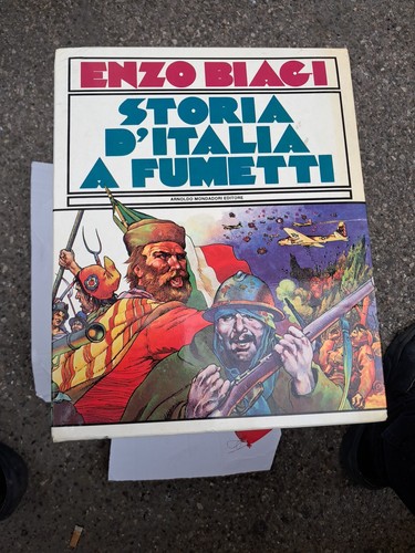 Enzo biagi storia italia - enzo, a