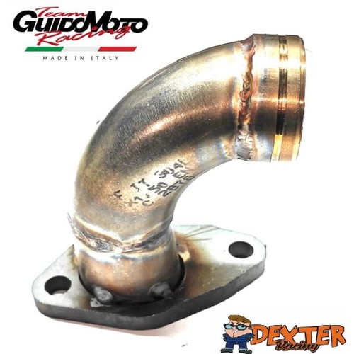 Collettore aspirazione dexter - collettore,
