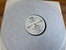 12" ITALY Disco Promozionale - Iggy Pop Simple Minds