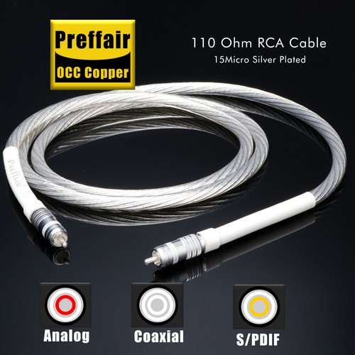 Cavo coassiale premium occ - coassiale,
