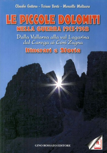 Piccole dolomiti nella - le,