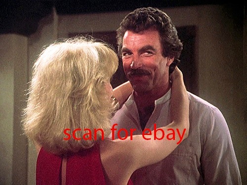 Magnum tom selleck foto - -,