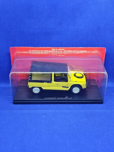 Citroën mehari 4x4 - citroën,