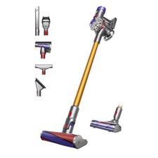 Dyson V8™ Absolute aspirapolvere senza fili (argento/giallo)
