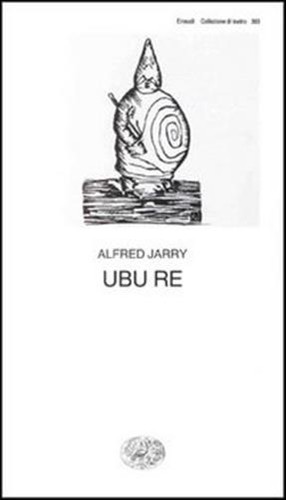 Ubu jarry alfred - ubu,