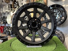 4X 18 Inch 6X139.7 Giacca Off